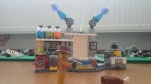 лего амонг ас 3 часть