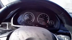БМВ Х5 кузовF15 3.5л бензин 306л.с расход топлива в движение