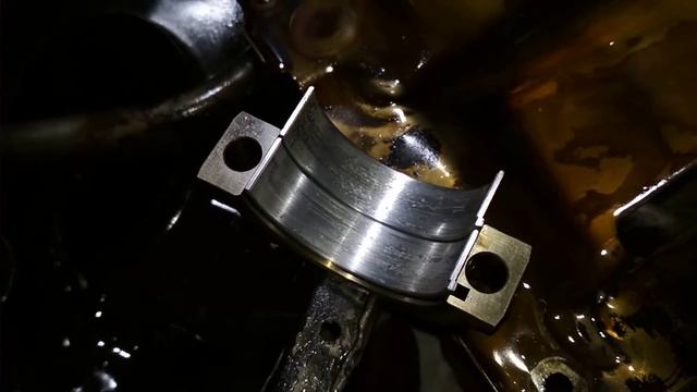 Subaru Legacy Lancaster EJ25 (254) (Переборка) Вкладыши! смотреть онлайн