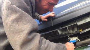 Прогнил порог на Kia Sorento XM.Ты сможешь отремонтировать сам даже не имея опыта и специнструмента