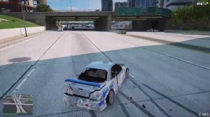 GTA 5 COPS CHASE - NISSAN SKYLINE R34 FAST FURIOUS УХОДИТ ОТ ПОГОНИ! ПОЛИЦЕЙСКИЕ ДОГОНЯЛКИ В ГТА 5!