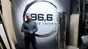 Бойлер косвенного нагрева. Нержавейка aisi 304 цена.