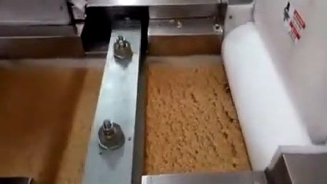 Линия производства батончиков 1 - Сытный Дом