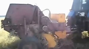 Пресс подборщик-пр 200 и мТз-82
