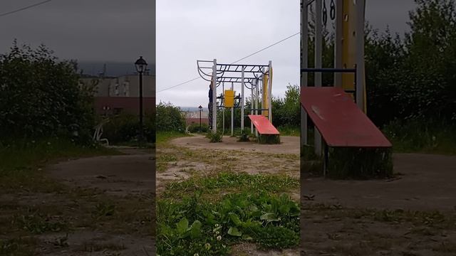 13 подтягиваний по ГТО. смотреть онлайн