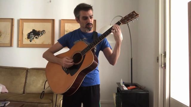 L.A. Spinetta - A Starosta el idiota (Versión por JPV) смотреть онлайн