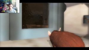 Прохождение Рататуй №2