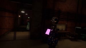 Moon's EXPERIMENT On Eclipse in VRChat