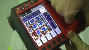 Getting Started with the Hilti PS1000 X-scan Concrete Ground Penetrating Radar System