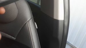 срочно!!!всем владельцам хендай крета Hyundai Creta проверить ремень безопасности