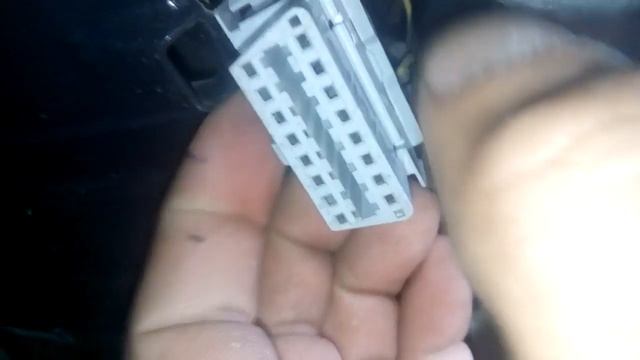 Mitsubishi Galant. Самодиагностика