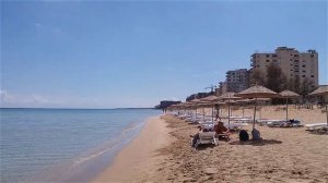 ГОРОД ПРИЗРАК ВАРОША  СЕВЕРНЫЙ КИПР.  СЕНТЯБРЬ 2021