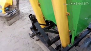 Бачок  удобрений,для сажалки картофеля.