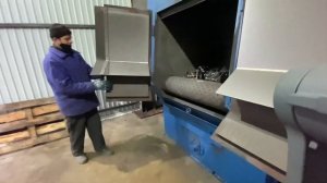 Дробеструй V/S Пескоструй очистка перед покраской на Ремсинтез