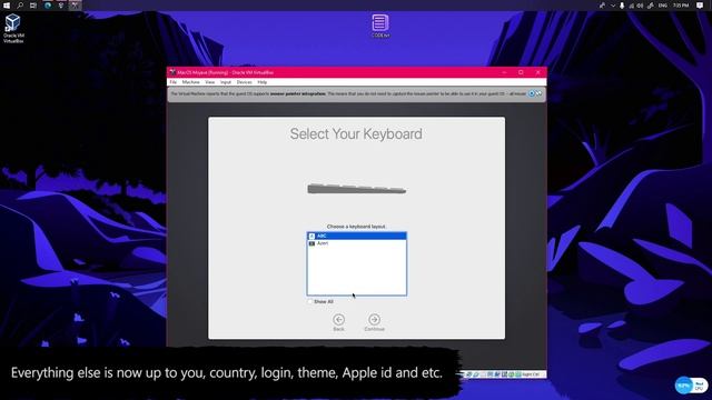 How to install MacOS or Ubuntu on Virtual Machine Windows 10 смотреть онлайн