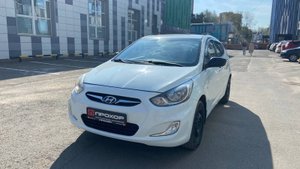 Обзор Hyundai Solaris I, 2013 г. ПРОХОР | Просто Хорошие Автомобили