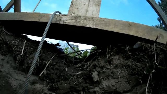 как выкопать колодец и остаться живым. нарезка за полгода работы смотреть онлайн