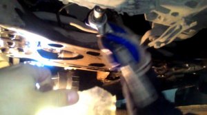 Замена масла в двигателе Шкода Октавия  а7 1.2 TSI ,ч1