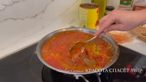 НЕОБЫКНОВЕННО ВКУСНАЯ ЯИЧНИЦА. ШАКШУКА. ПОПОВЕРЫ SHAKSHUKA & POPOVERS.