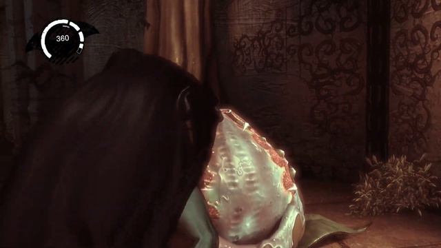 Batman Arkham Asylum #15 ( Победили Плюща) смотреть онлайн