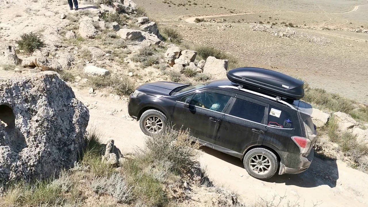 Кахахстан-2019 с клубом Нейтральная полоса. Субарик едет в горку смотреть онлайн