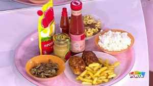 Школьная еда. Жить здорово! Фрагмент выпуска от 02.09.2019