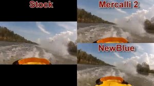 NewBlue vs Mercalli 2 Stabilization GoPro