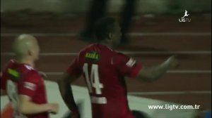 Sivasspor 4 - 1 İstanbul BŞB