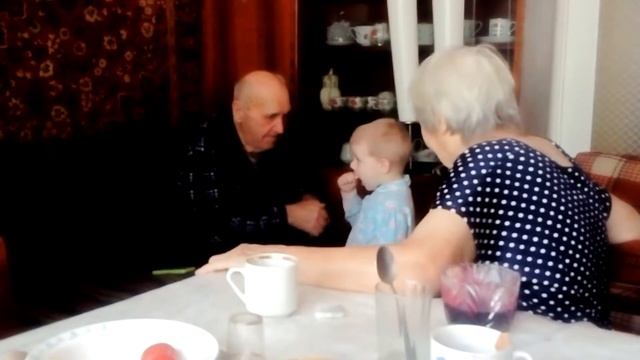 Артёмка и дедушка смотреть онлайн