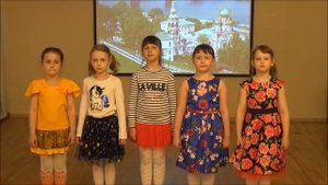 К юбилею Нижнего Новгорода! Поздравление любимому городу от МБДОУ "Детского сада № 129".