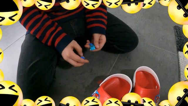 Влог из Германии'22-Лайфхак со скрепышами.джибитсы для crocs своими руками