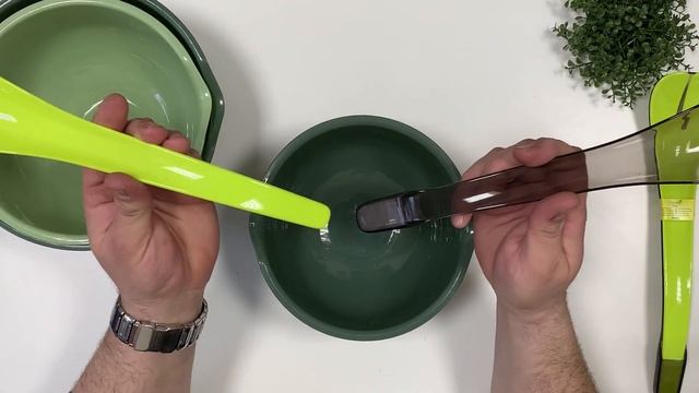 Ложки для салата. Удобно и стильно. Лотос TV