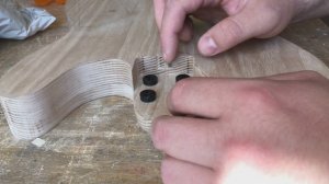 Электрогитара своими руками (часть 5) соединяю гриф с декой