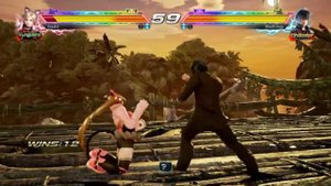 Treasure Battles - Lucky Chloe  - Tekken 7