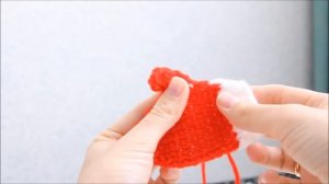 Новогодние игрушки спицами. 2/Сердце и руковичка