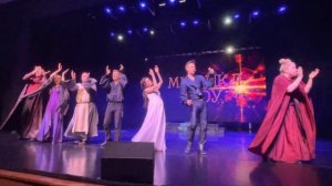 MUSICAL SHOW «Нотр-Дам де Пари» и «Ромео и Джульетта» в Ханты-Мансийске!