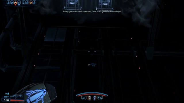 Mass Effect 3 - Parte 32 - Prioridad: La Ciudadela (rescatar al consejo) смотреть онлайн