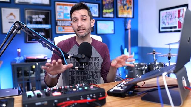 Rodecaster Pro & ATEM Mini for Live Streams, Podcasts, & Zoom смотреть онлайн