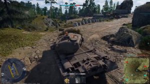 ЯДЕРКА | T30 НА ФУГАСАХ | WAR THUNDER