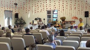 Сценка, За что благодарить Господа, 14 сентября 2024 г