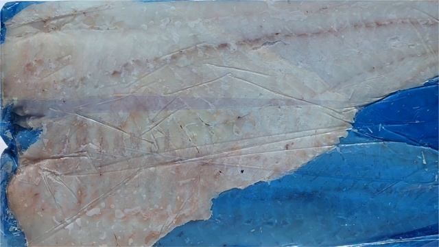 Филе Трески интерливд, Pacific cod fillet, Gadus macrocephalus, (Морепродукты, рыбопродукция) смотреть онлайн