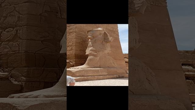 Экскурсия в Луксор. Египет. Июль 2023.