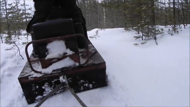Рыбалка Карелия Март 6 2016
