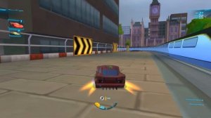 Тачки 2 (PC Steam) - Летнее прохождение - Уровень допуска 5 - Кислые лимоны