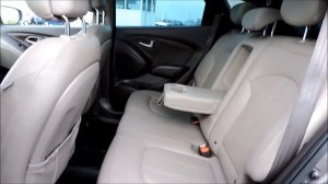 Хендай  IX35 панорама