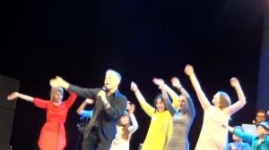 О. Газманов и Дина Анкудинова - Морячка #газмановтур65