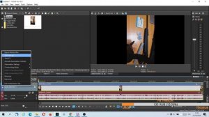 Как из вертикального видео сделать горизонтальное в Sony Vegas