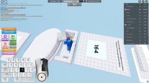 (OUTDATED) No Jumping Obby Stages 1-200