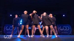 Royal Family Los Angeles одна из самых крутых танцевальных групп