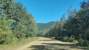 Приморский край дорога